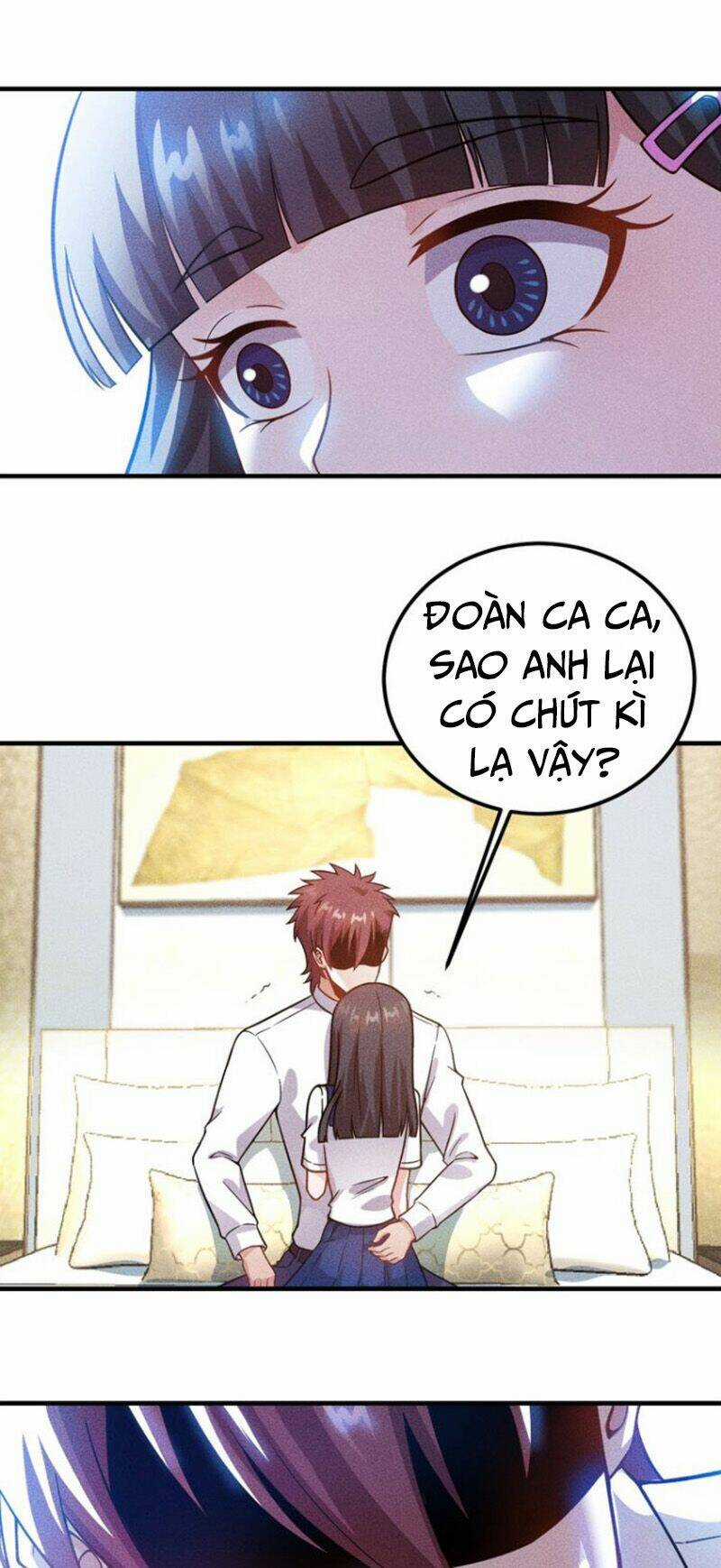 Cao Thủ Cận Vệ Của Nữ Chủ Tịch Chapter 81 trang 17