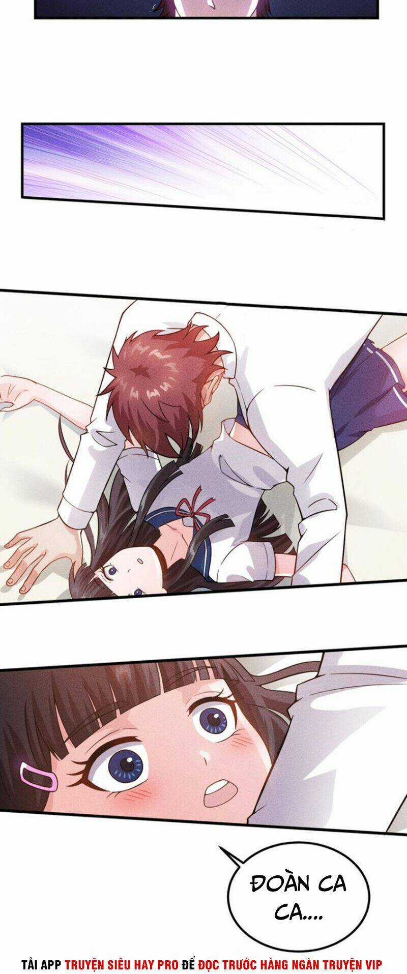 Cao Thủ Cận Vệ Của Nữ Chủ Tịch Chapter 81 trang 20