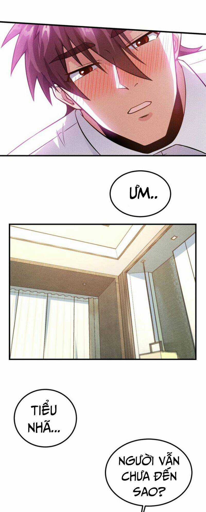 Cao Thủ Cận Vệ Của Nữ Chủ Tịch Chapter 81 trang 21