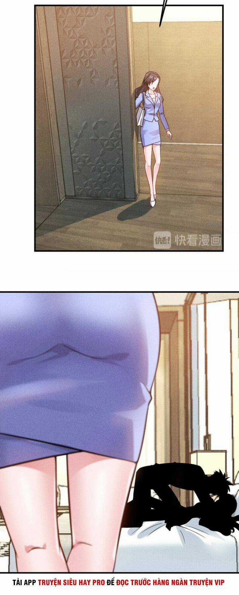 Cao Thủ Cận Vệ Của Nữ Chủ Tịch Chapter 81 trang 22