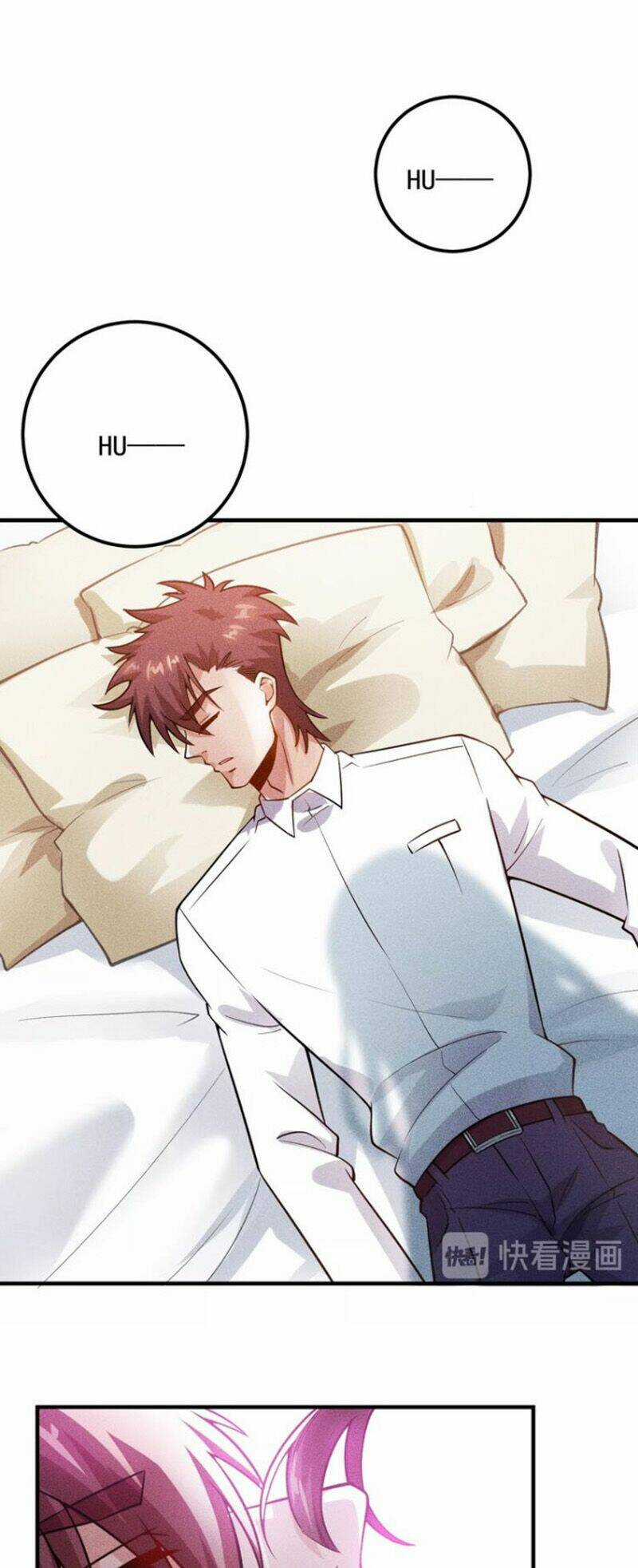 Cao Thủ Cận Vệ Của Nữ Chủ Tịch Chapter 81 trang 3