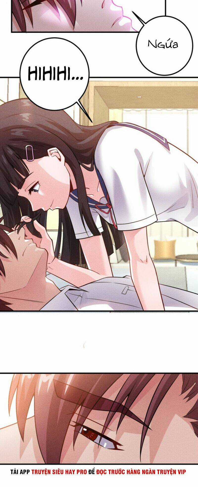 Cao Thủ Cận Vệ Của Nữ Chủ Tịch Chapter 81 trang 4