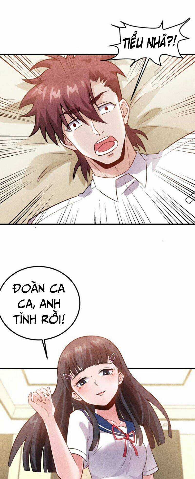 Cao Thủ Cận Vệ Của Nữ Chủ Tịch Chapter 81 trang 5