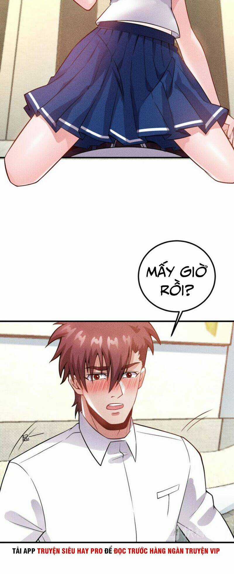 Cao Thủ Cận Vệ Của Nữ Chủ Tịch Chapter 81 trang 6