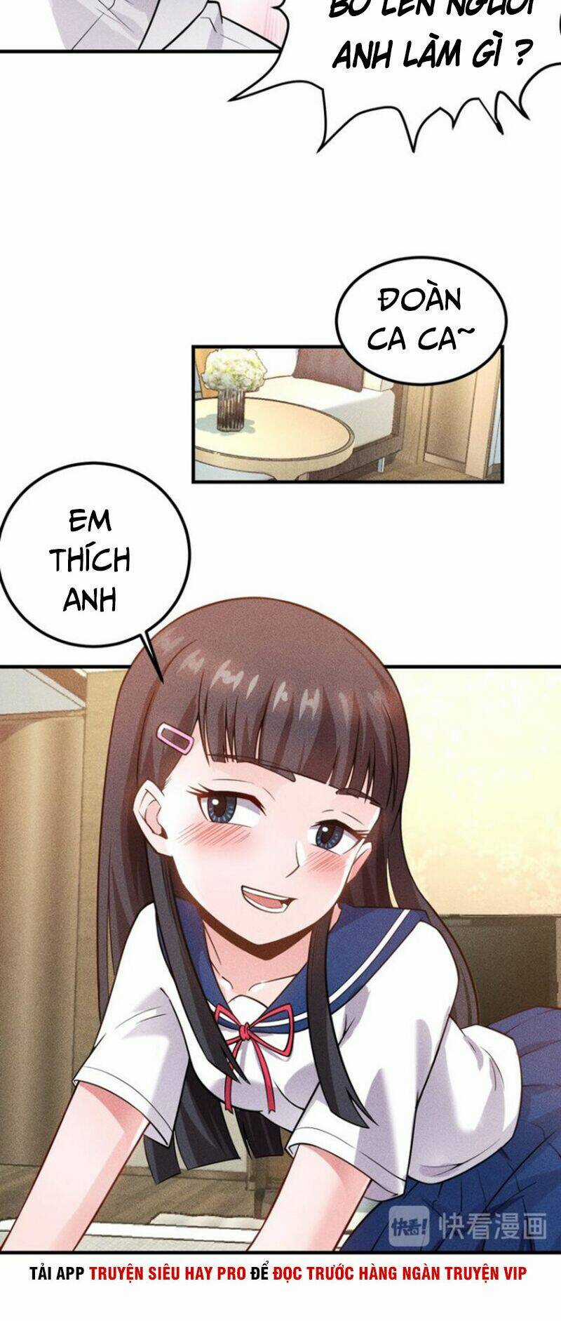 Cao Thủ Cận Vệ Của Nữ Chủ Tịch Chapter 81 trang 8