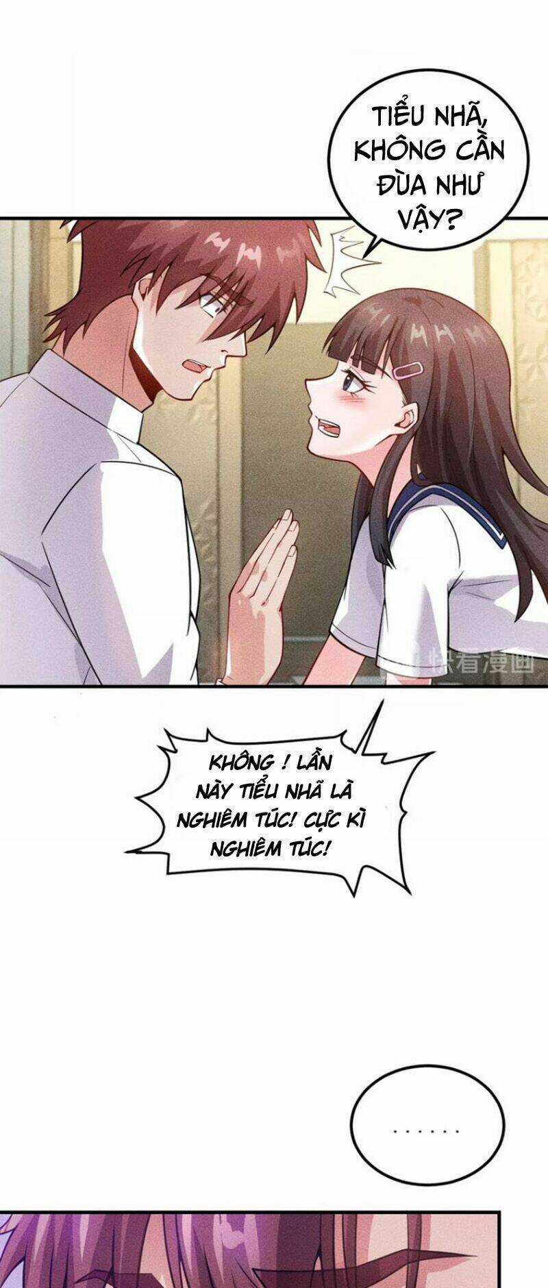 Cao Thủ Cận Vệ Của Nữ Chủ Tịch Chapter 81 trang 9