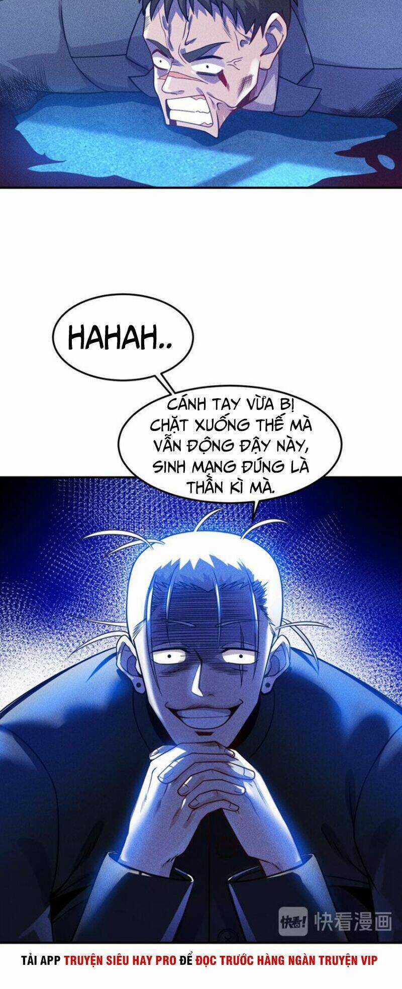 Cao Thủ Cận Vệ Của Nữ Chủ Tịch Chapter 82 trang 10