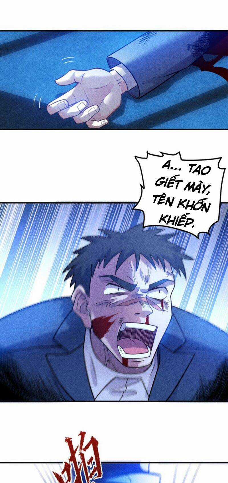 Cao Thủ Cận Vệ Của Nữ Chủ Tịch Chapter 82 trang 11