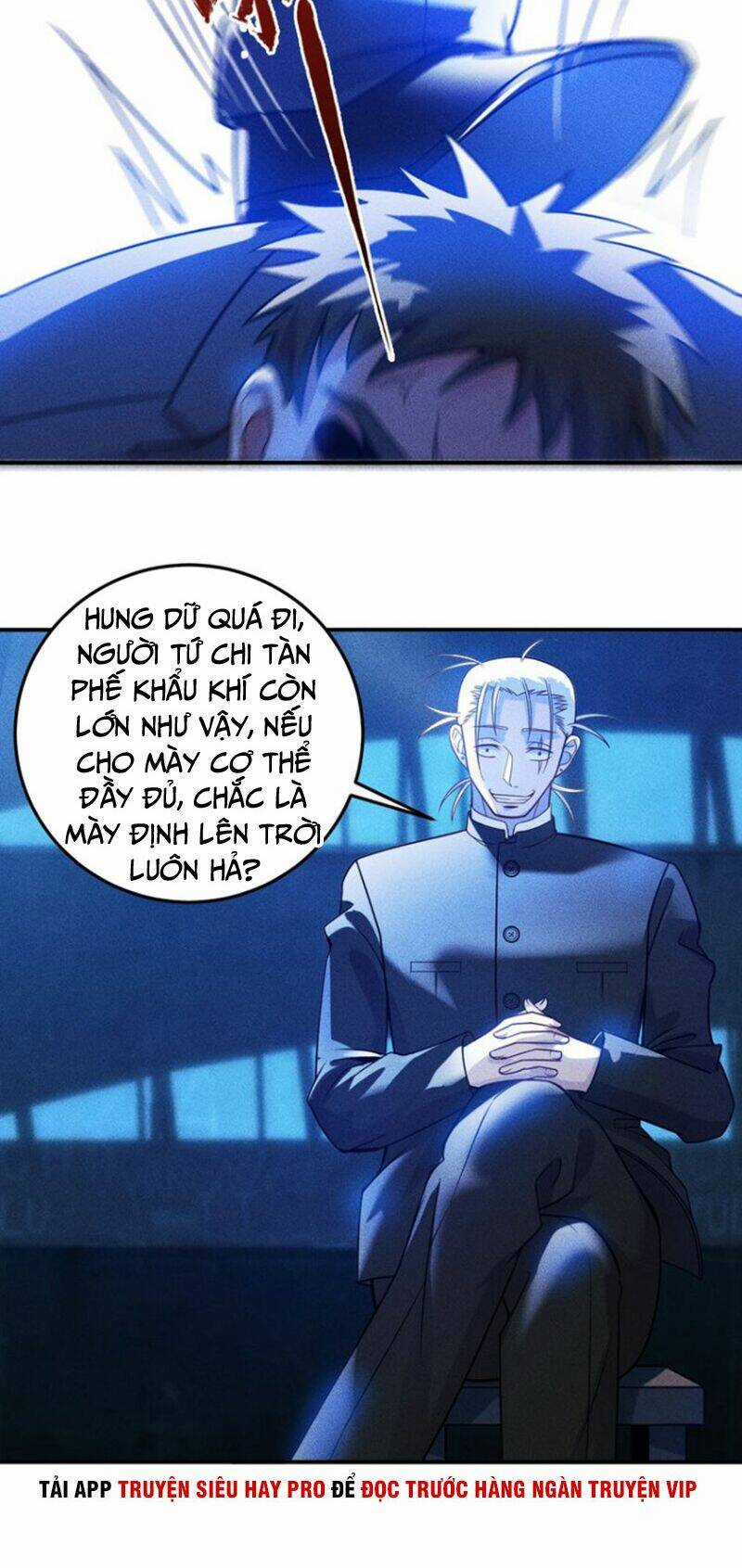 Cao Thủ Cận Vệ Của Nữ Chủ Tịch Chapter 82 trang 12