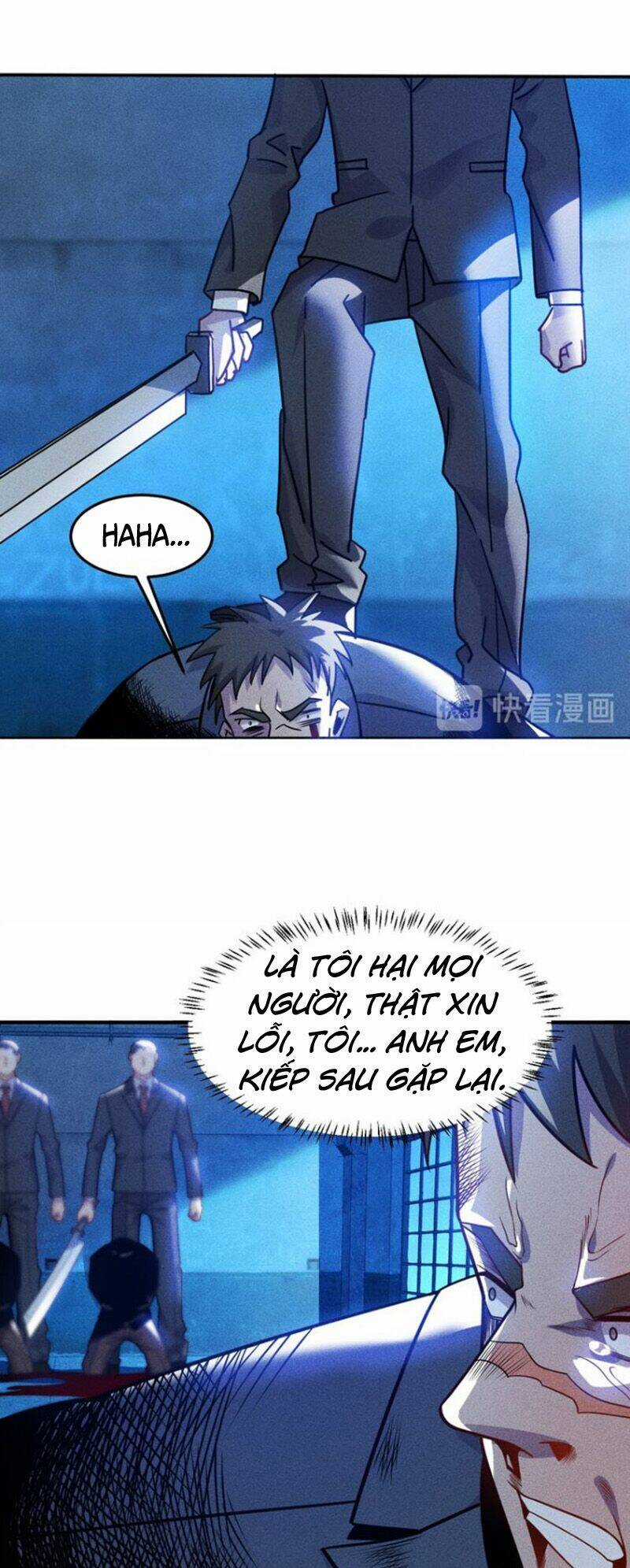 Cao Thủ Cận Vệ Của Nữ Chủ Tịch Chapter 82 trang 13