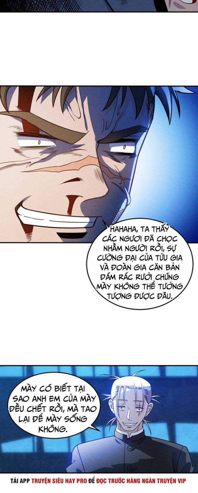 Cao Thủ Cận Vệ Của Nữ Chủ Tịch Chapter 82 trang 14