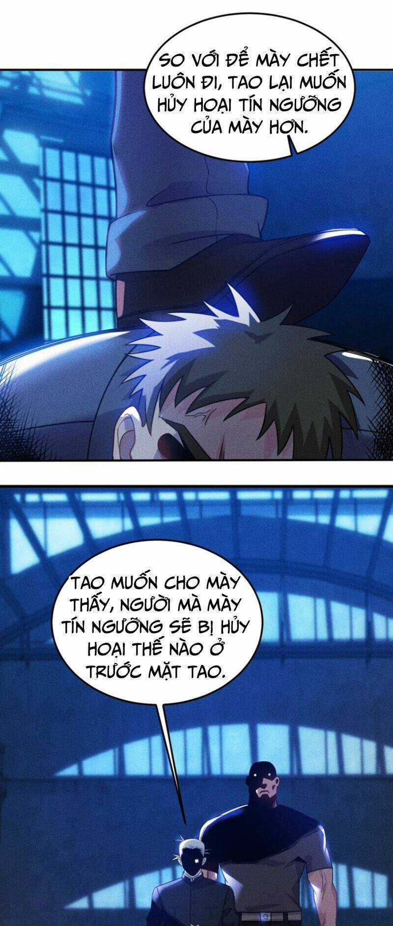 Cao Thủ Cận Vệ Của Nữ Chủ Tịch Chapter 82 trang 15