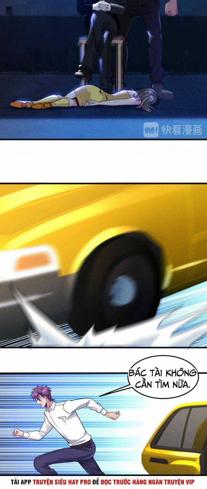 Cao Thủ Cận Vệ Của Nữ Chủ Tịch Chapter 82 trang 16