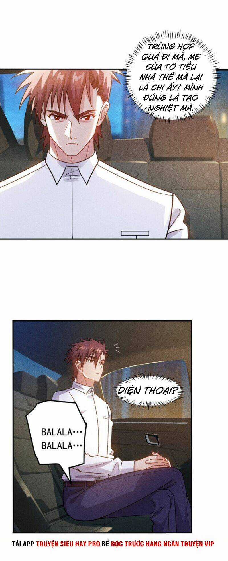 Cao Thủ Cận Vệ Của Nữ Chủ Tịch Chapter 82 trang 2