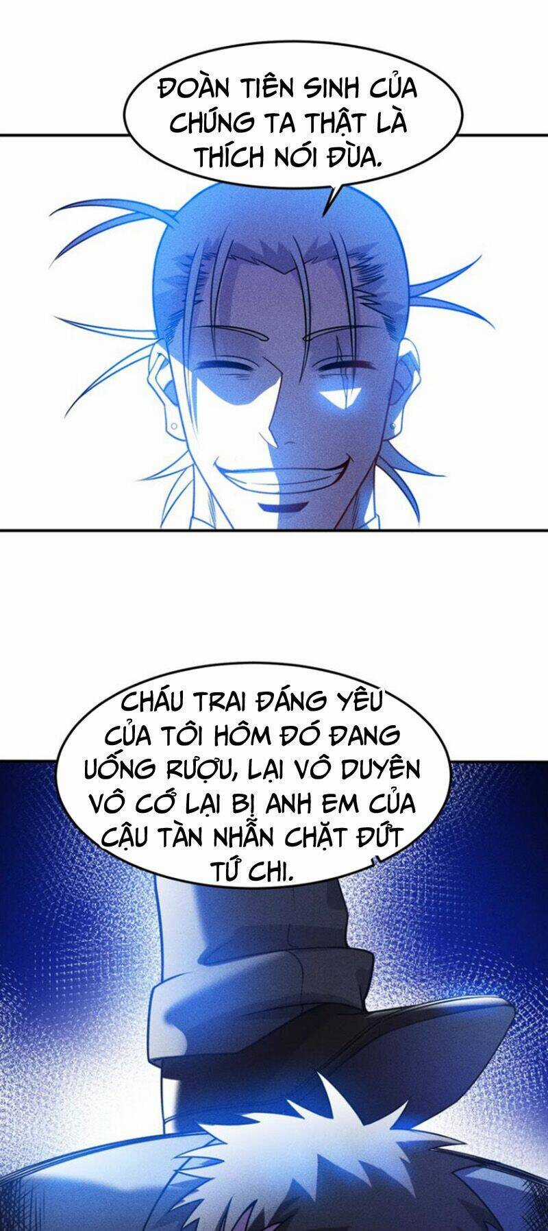 Cao Thủ Cận Vệ Của Nữ Chủ Tịch Chapter 82 trang 21