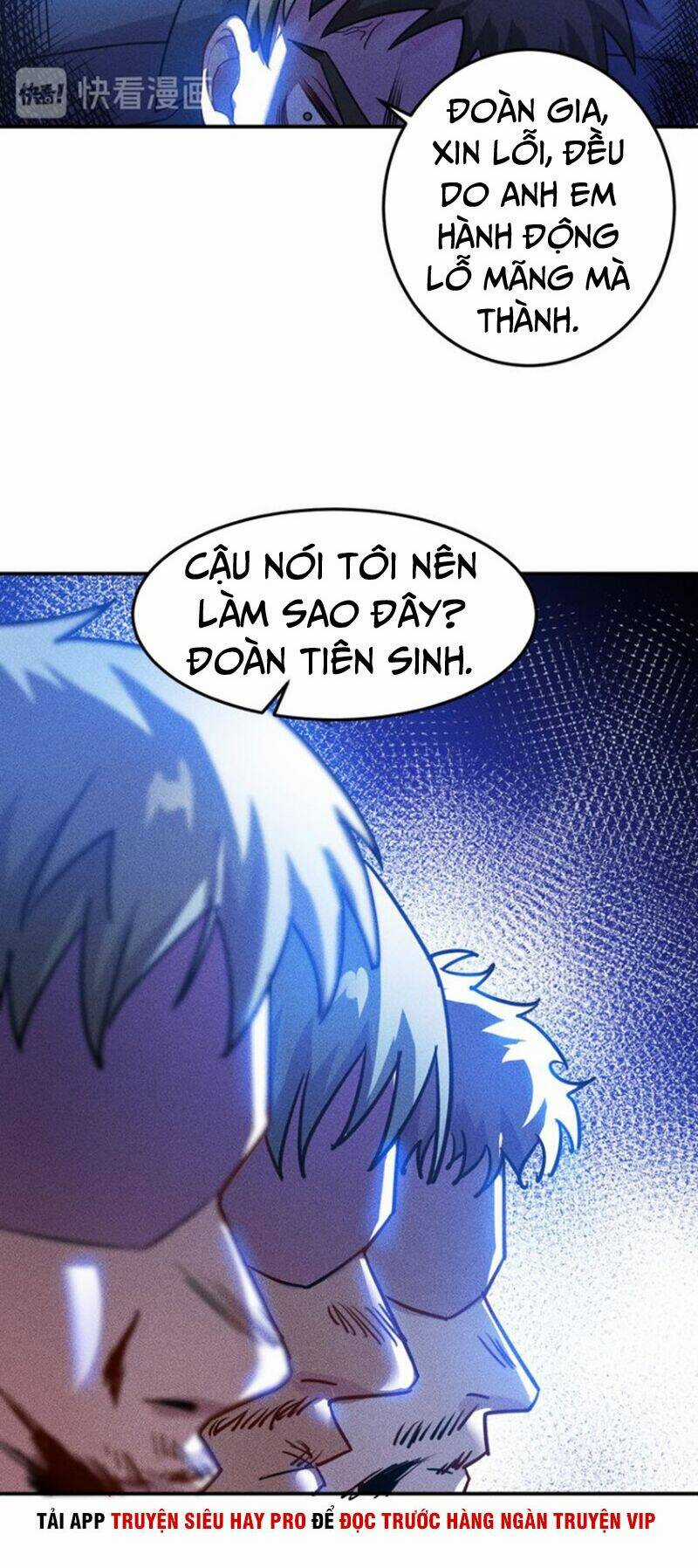 Cao Thủ Cận Vệ Của Nữ Chủ Tịch Chapter 82 trang 22