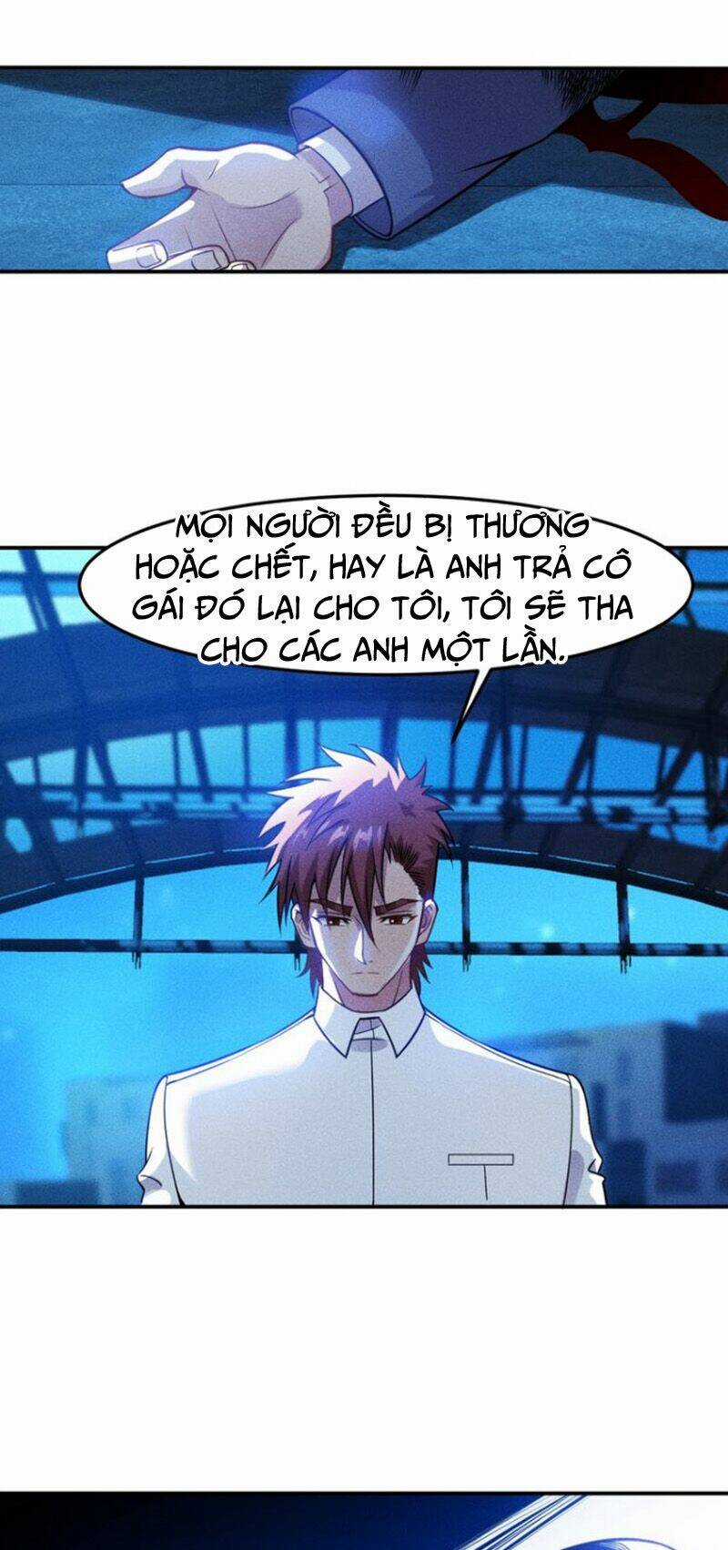 Cao Thủ Cận Vệ Của Nữ Chủ Tịch Chapter 82 trang 23