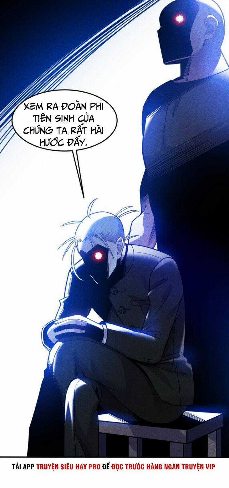 Cao Thủ Cận Vệ Của Nữ Chủ Tịch Chapter 82 trang 24