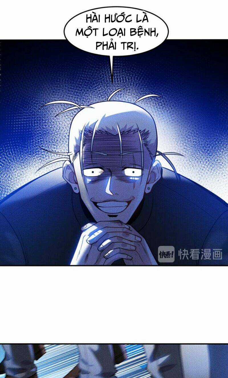 Cao Thủ Cận Vệ Của Nữ Chủ Tịch Chapter 82 trang 25