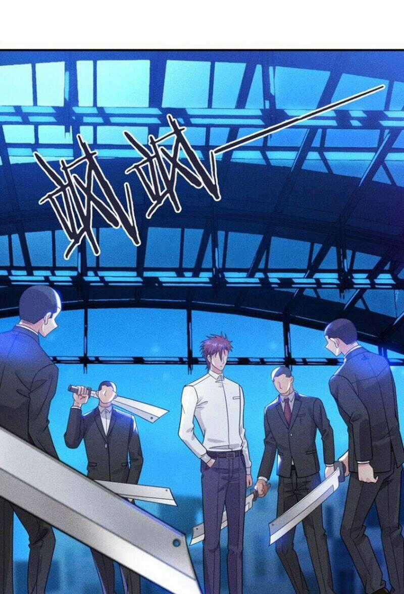 Cao Thủ Cận Vệ Của Nữ Chủ Tịch Chapter 82 trang 27