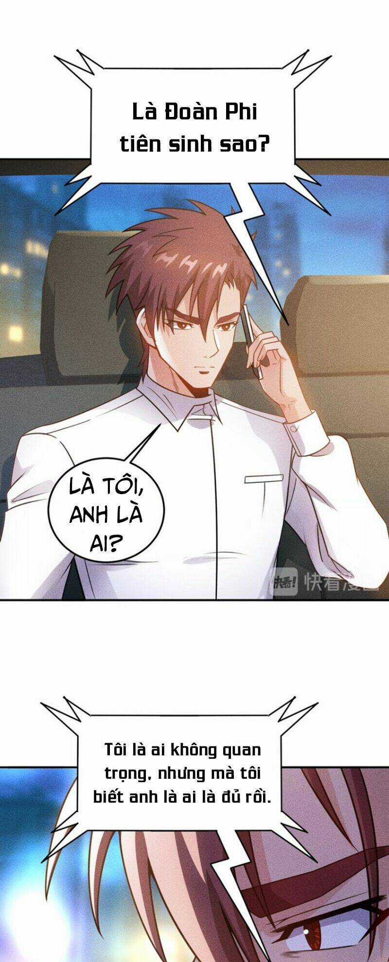 Cao Thủ Cận Vệ Của Nữ Chủ Tịch Chapter 82 trang 3