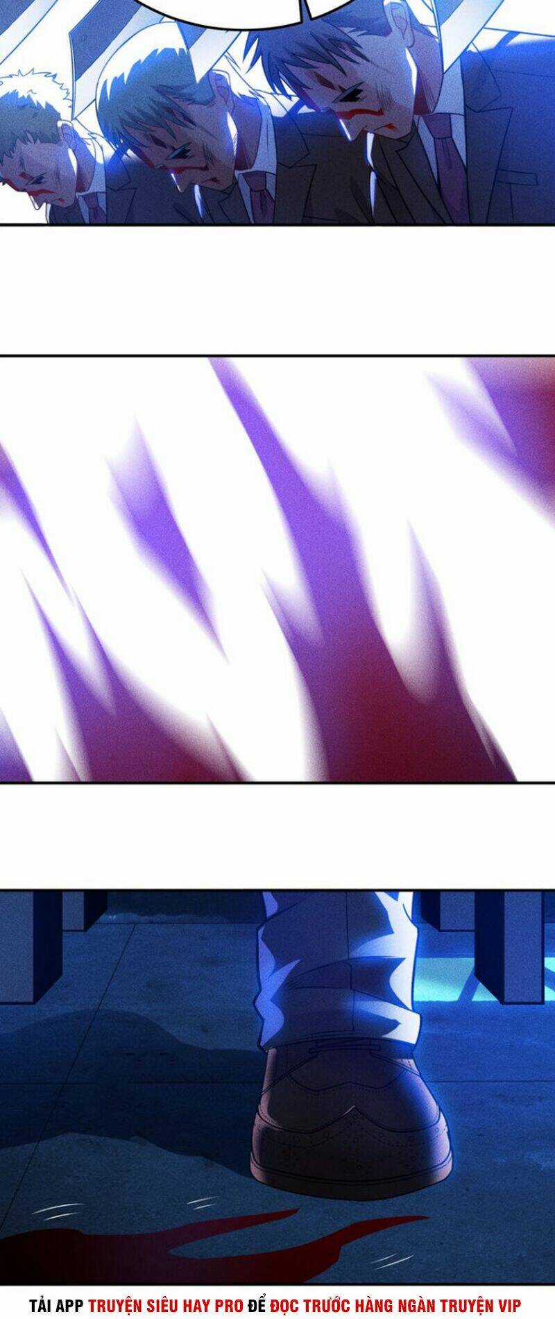 Cao Thủ Cận Vệ Của Nữ Chủ Tịch Chapter 82 trang 6