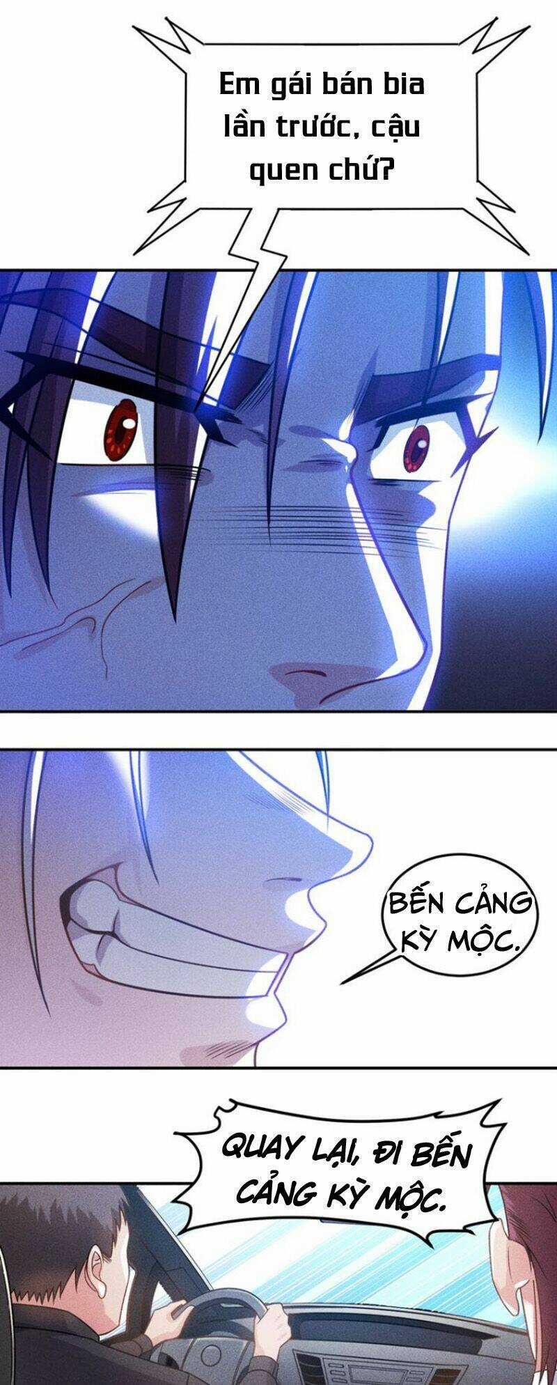 Cao Thủ Cận Vệ Của Nữ Chủ Tịch Chapter 82 trang 7