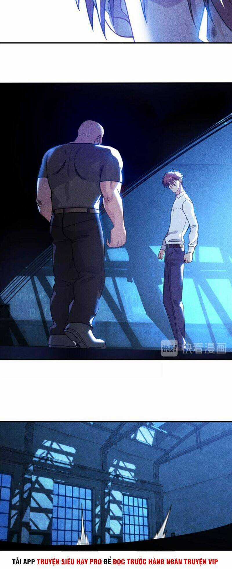 Cao Thủ Cận Vệ Của Nữ Chủ Tịch Chapter 83 trang 10