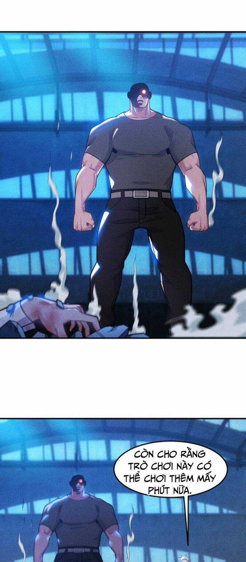 Cao Thủ Cận Vệ Của Nữ Chủ Tịch Chapter 83 trang 15