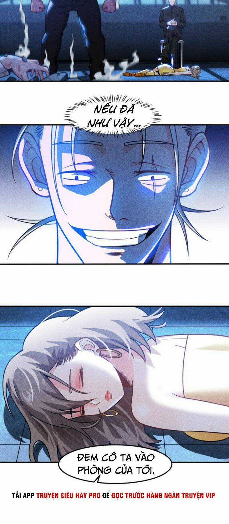 Cao Thủ Cận Vệ Của Nữ Chủ Tịch Chapter 83 trang 16