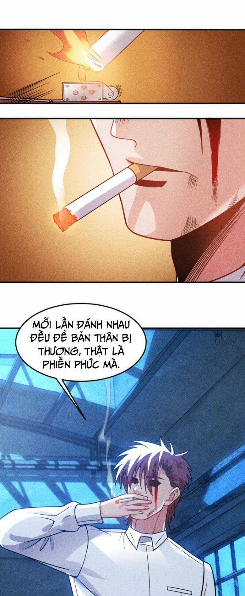 Cao Thủ Cận Vệ Của Nữ Chủ Tịch Chapter 83 trang 17