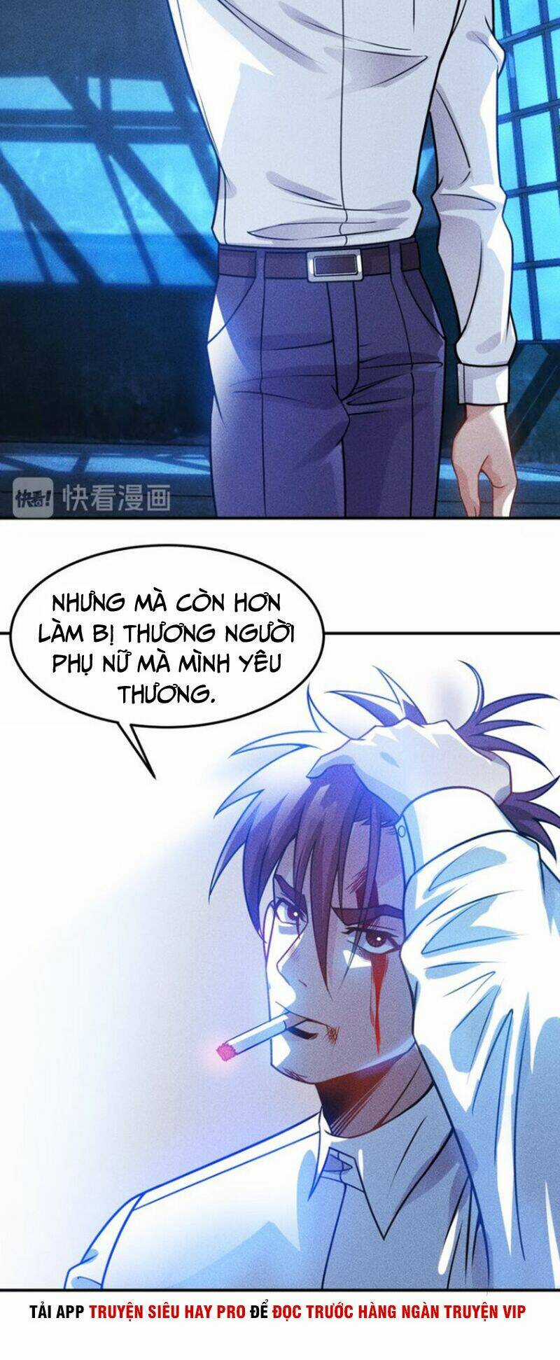 Cao Thủ Cận Vệ Của Nữ Chủ Tịch Chapter 83 trang 18