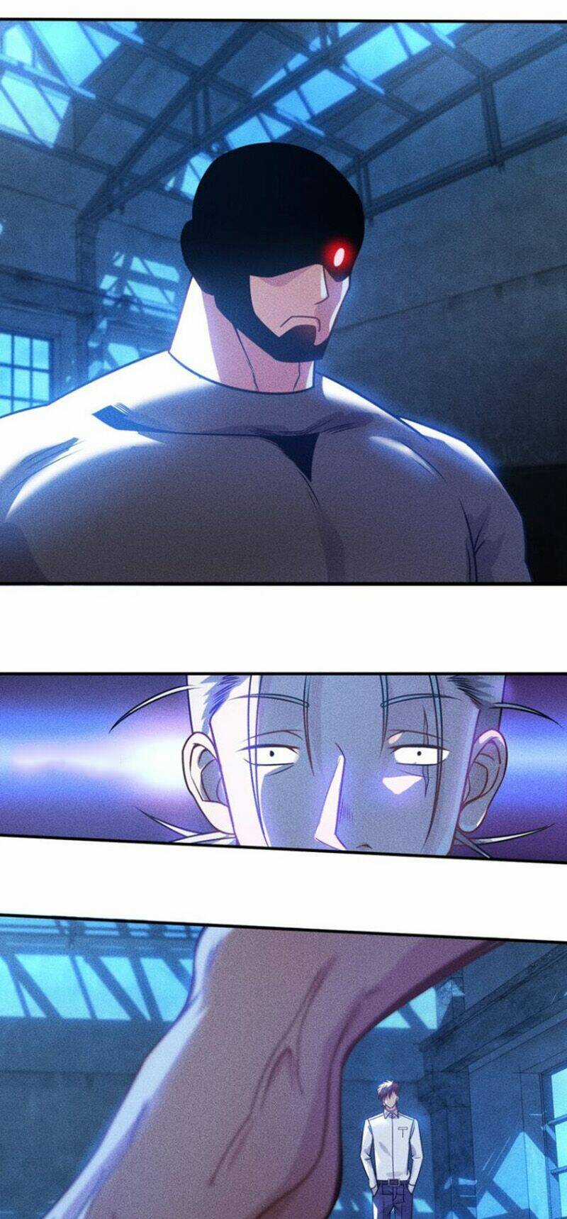 Cao Thủ Cận Vệ Của Nữ Chủ Tịch Chapter 83 trang 19