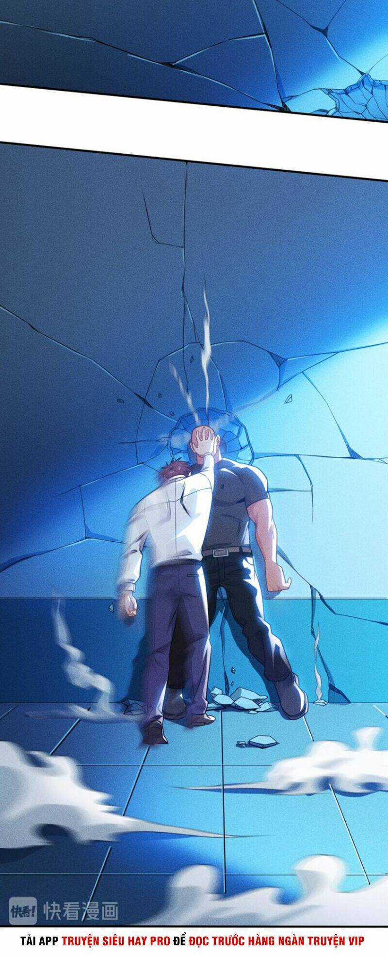 Cao Thủ Cận Vệ Của Nữ Chủ Tịch Chapter 83 trang 22