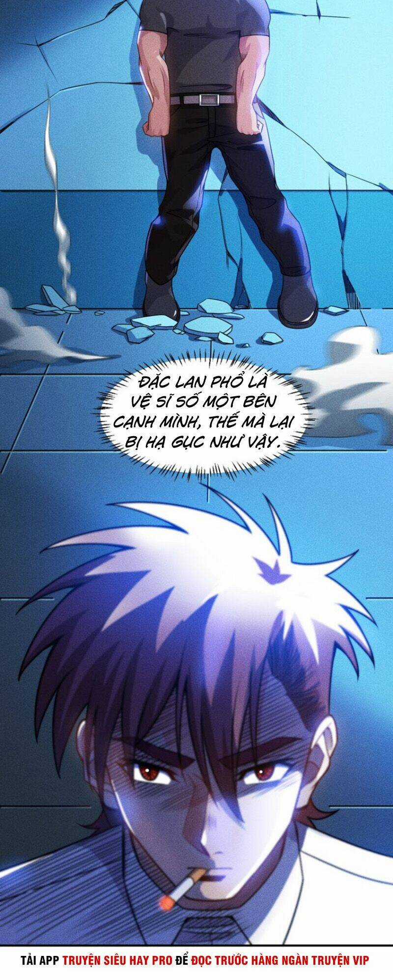 Cao Thủ Cận Vệ Của Nữ Chủ Tịch Chapter 83 trang 24