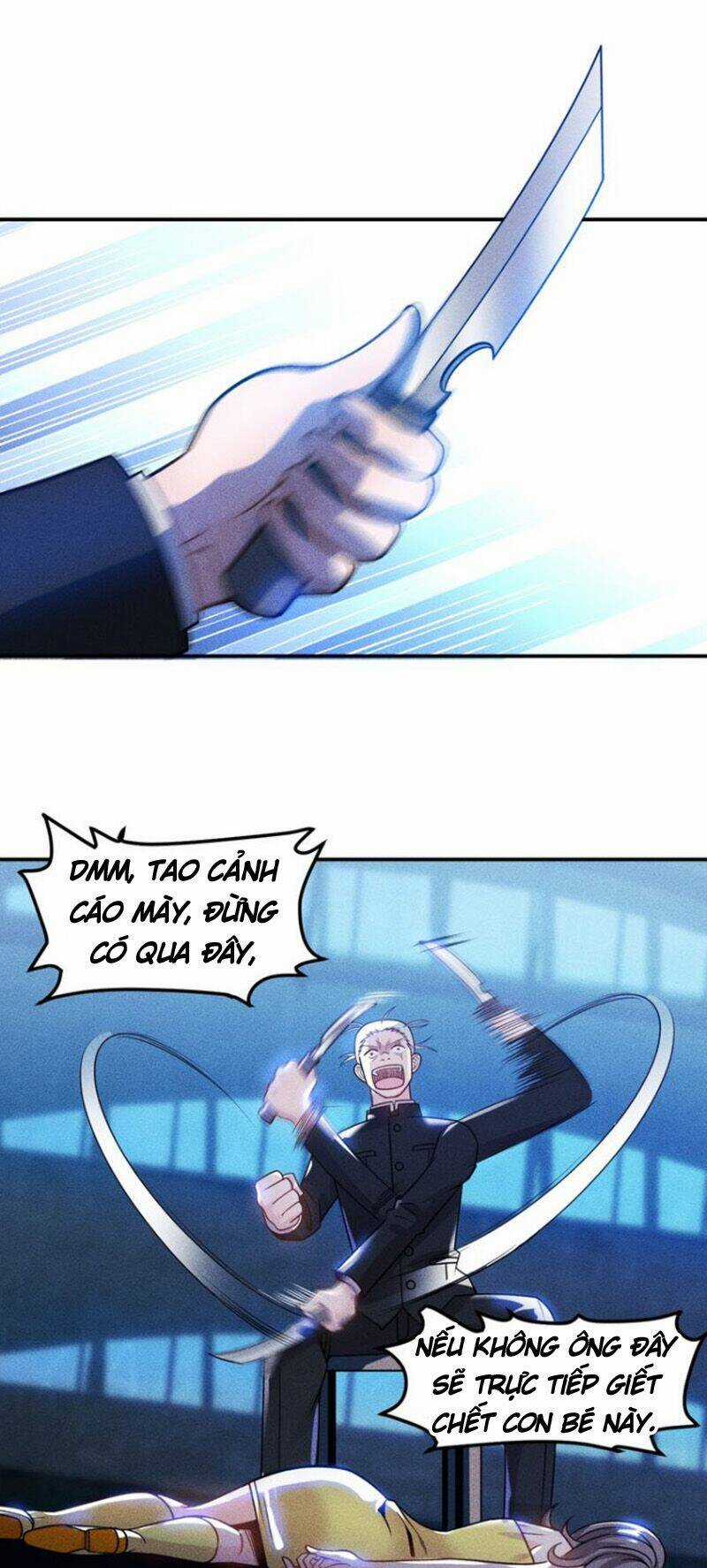 Cao Thủ Cận Vệ Của Nữ Chủ Tịch Chapter 83 trang 25