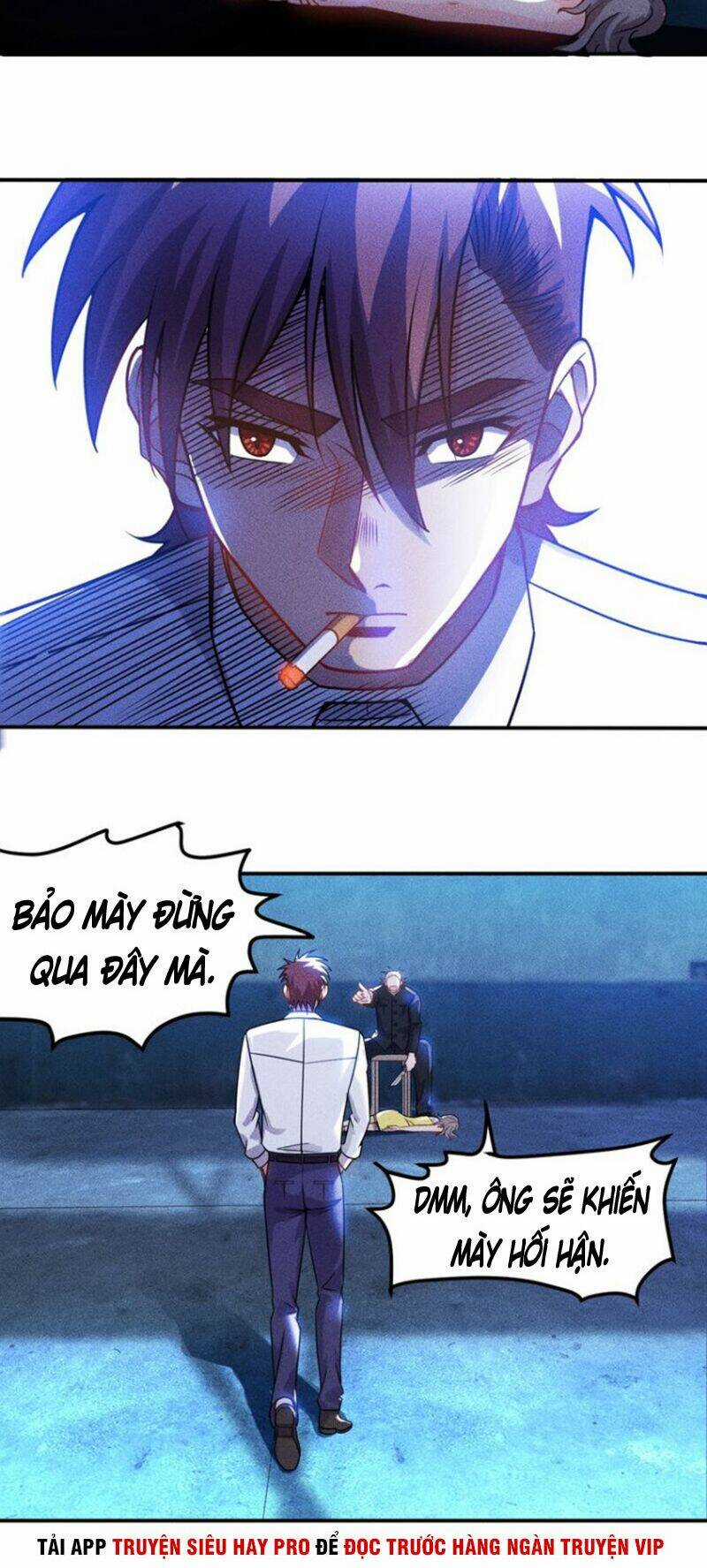 Cao Thủ Cận Vệ Của Nữ Chủ Tịch Chapter 83 trang 26