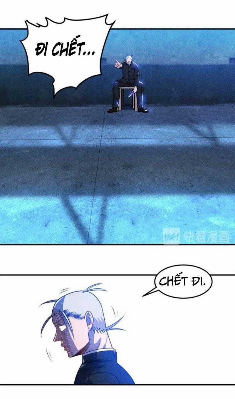 Cao Thủ Cận Vệ Của Nữ Chủ Tịch Chapter 83 trang 27