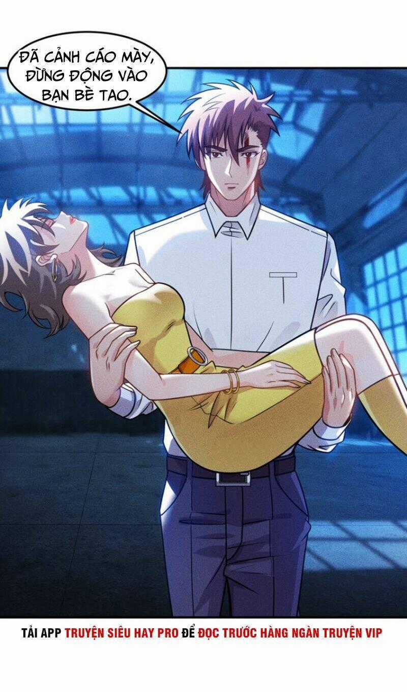 Cao Thủ Cận Vệ Của Nữ Chủ Tịch Chapter 83 trang 28