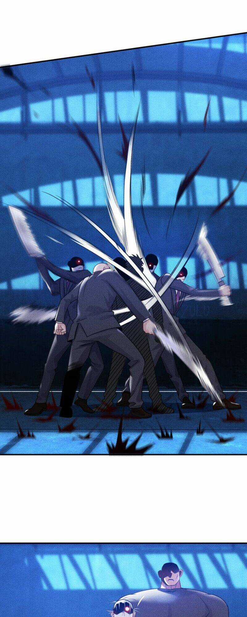 Cao Thủ Cận Vệ Của Nữ Chủ Tịch Chapter 83 trang 3