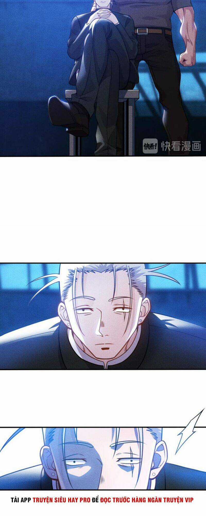 Cao Thủ Cận Vệ Của Nữ Chủ Tịch Chapter 83 trang 4