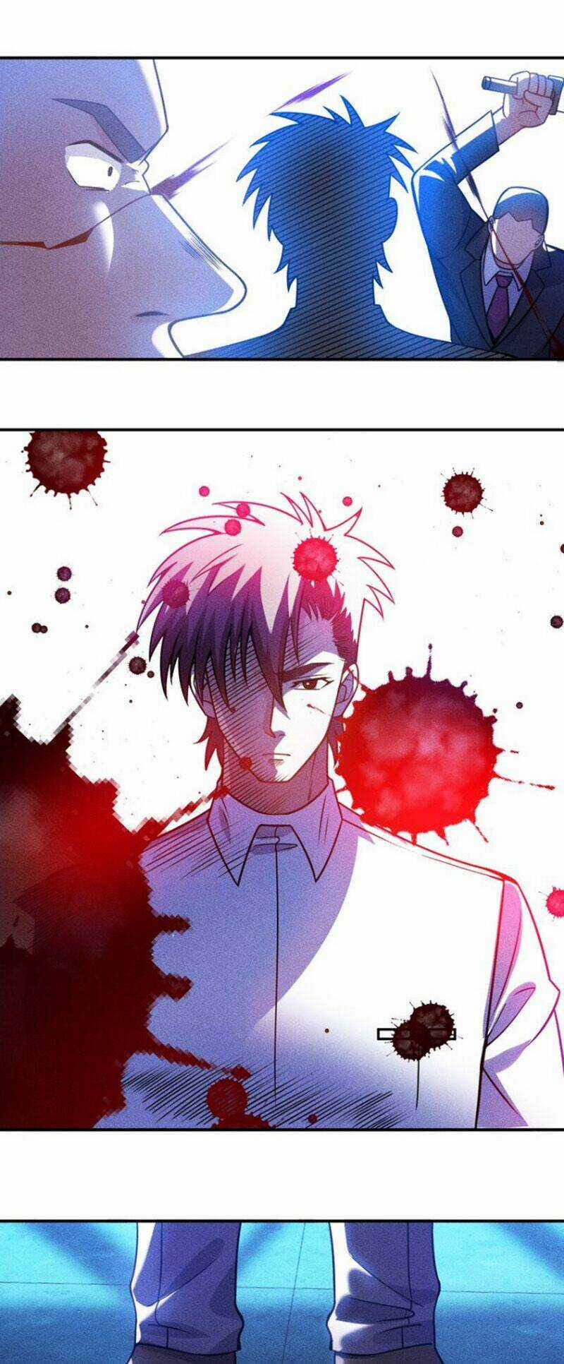 Cao Thủ Cận Vệ Của Nữ Chủ Tịch Chapter 83 trang 5