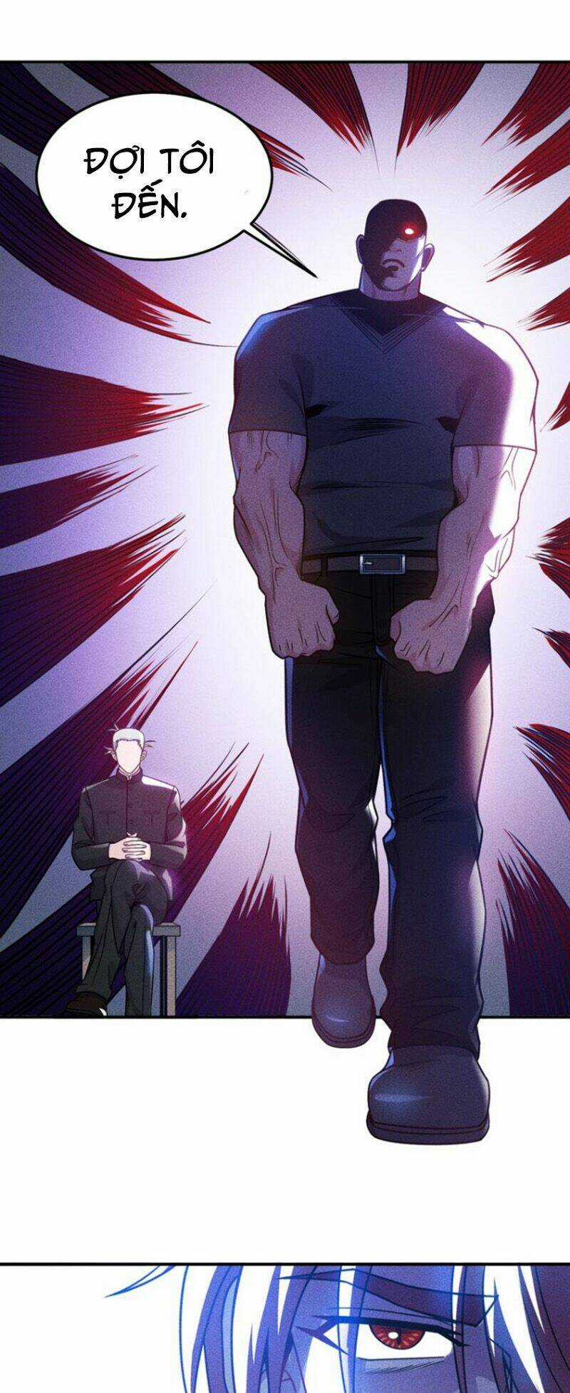 Cao Thủ Cận Vệ Của Nữ Chủ Tịch Chapter 83 trang 9