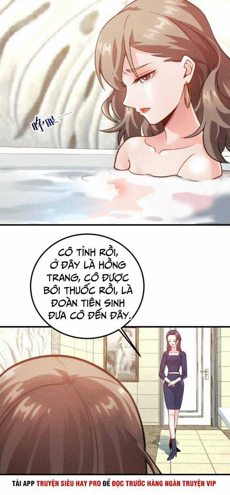 Cao Thủ Cận Vệ Của Nữ Chủ Tịch Chapter 84 trang 1