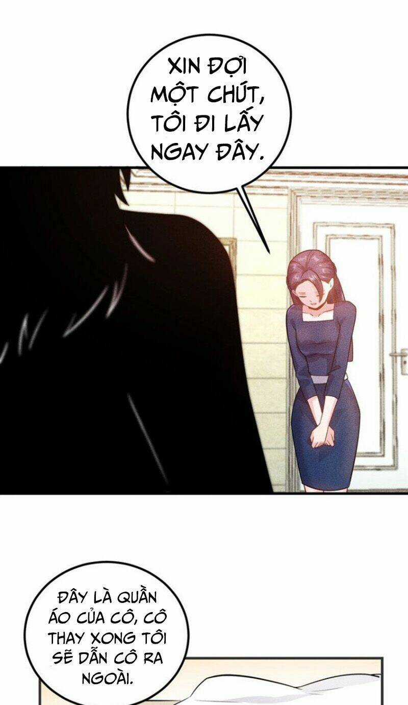 Cao Thủ Cận Vệ Của Nữ Chủ Tịch Chapter 84 trang 10