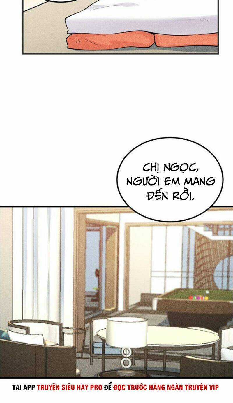 Cao Thủ Cận Vệ Của Nữ Chủ Tịch Chapter 84 trang 11