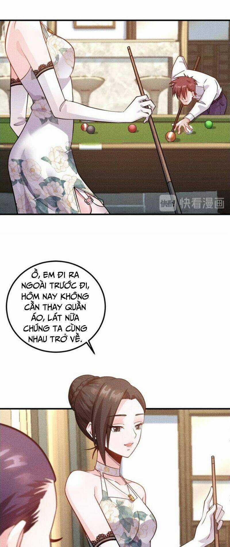 Cao Thủ Cận Vệ Của Nữ Chủ Tịch Chapter 84 trang 12