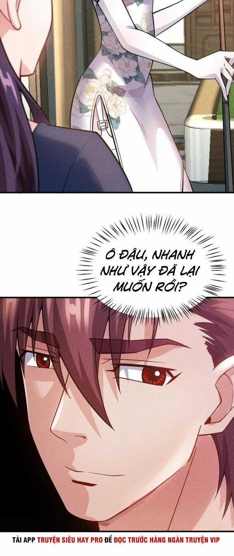 Cao Thủ Cận Vệ Của Nữ Chủ Tịch Chapter 84 trang 13