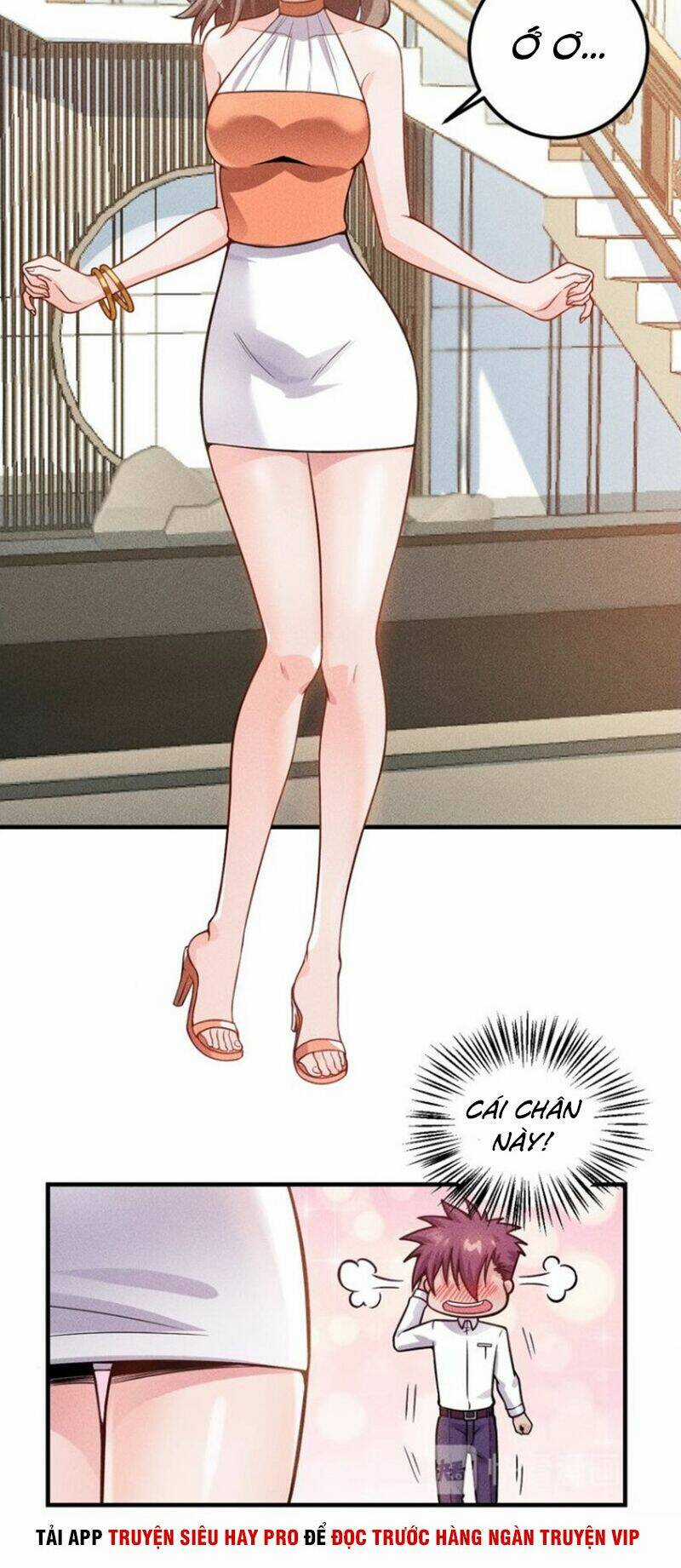 Cao Thủ Cận Vệ Của Nữ Chủ Tịch Chapter 84 trang 15