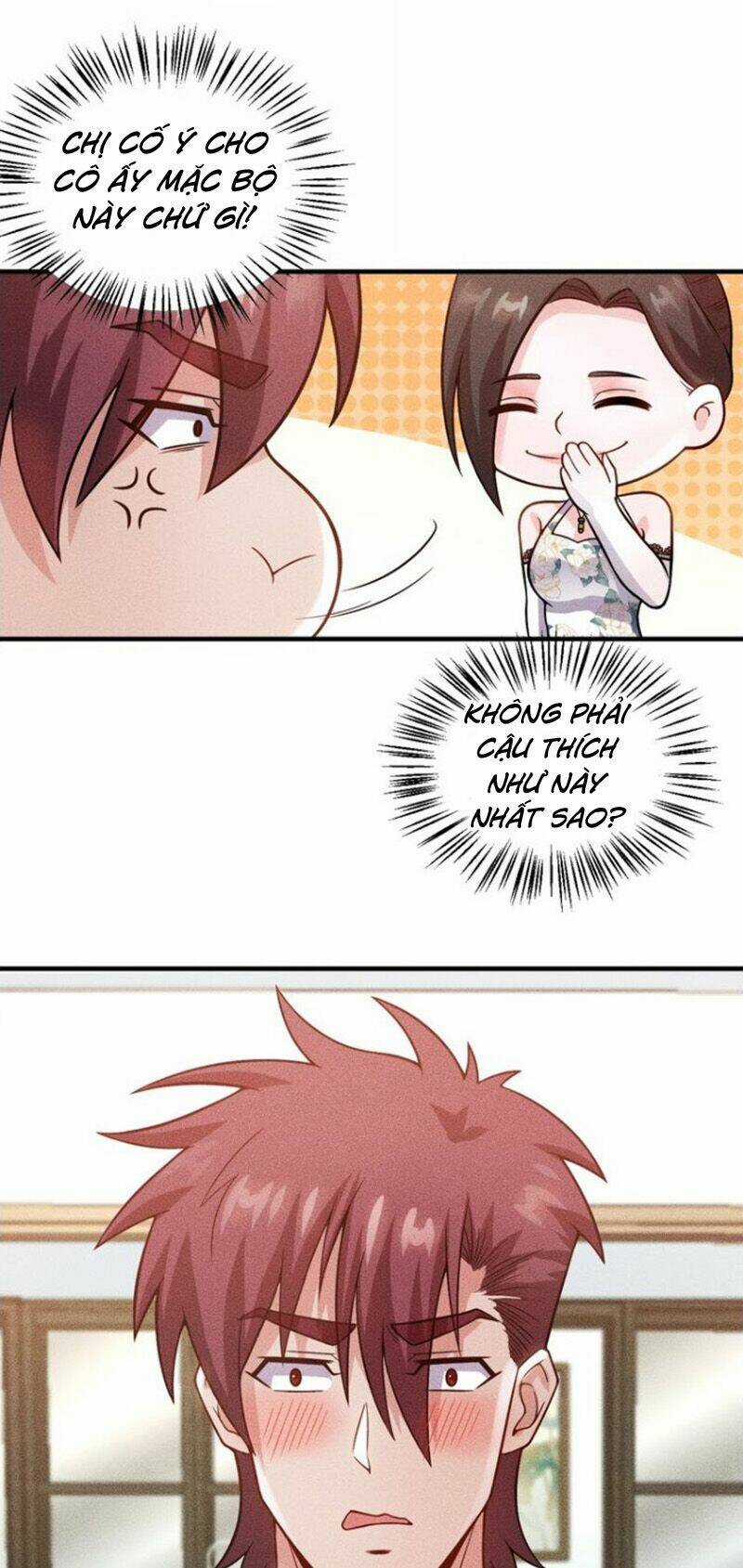 Cao Thủ Cận Vệ Của Nữ Chủ Tịch Chapter 84 trang 16